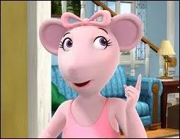 Comment se nomme cette ravissante souris danseuse classique ?