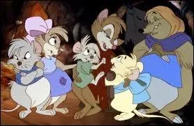 Quelle famille de souris a perc le secret de NIMH ?