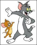 Quel est le nom de la souris de ce célèbre duo ?