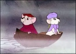 Avec quelle amie Bernard va-t-il vivre de formidables aventures ?