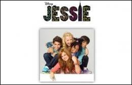 Sur quelle chaîne peut-on voir la série "Jessie" ?