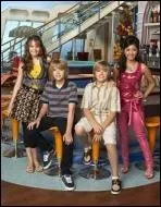 Dans quelle autre série avait-on pu la voir ?