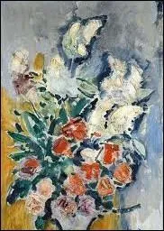 Qui a peint  Oeillets et lilas  ?