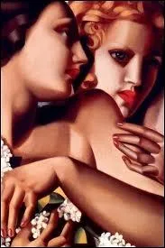 Qui a peint  Filles et lilas  ?