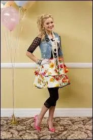 Quand est ne Olivia Holt ?