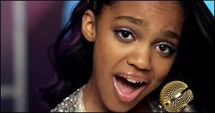 Quand est ne China Anne McClain ?
