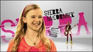 Quand est ne Sierra McCormicks ?