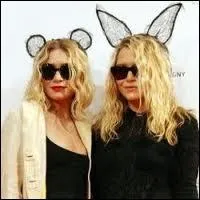 Ces soeurs amricaines ont dbut toutes petites dans une srie TV  succs, La fte  la maison. Ce sont Ashley et Mary-Kate... ?