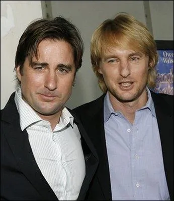 Ce sont deux clbres frres du cinma amricain, bons acteurs. Si le blond Owen est un peu plus connu, quel prnom porte le brun ?
