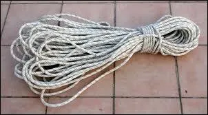 Le lot chelle est compos d'une corde de ( en mtre )...