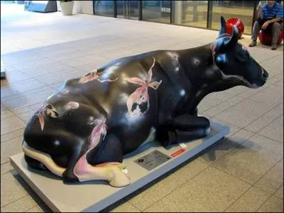 Que signifie l'expression  Manger de la vache enrage  ?