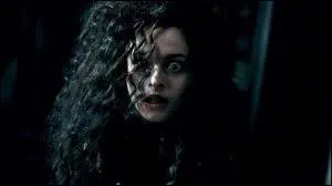 Par qui Bellatrix est-elle tue ?