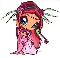 Comment s'appelle-t-elle ?