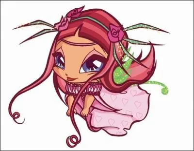 De qui est-elle la pixie ?