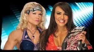 Qui a gagn entre Layla et Beth Poenix pour le  Divas Championship  ?