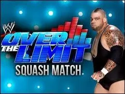 Quel est le vainqueur entre Brodus Clay vs The Miz ?
