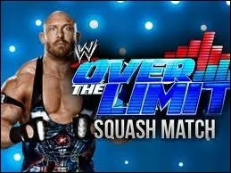 Quel est le vainqueur entre Ryback vs Camacho ?