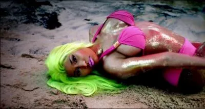 Du clip de quelle chanson est extraite cette image ?