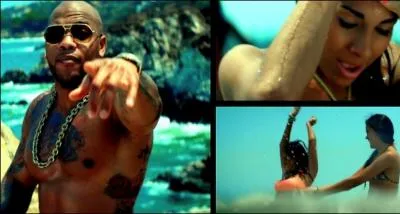 Du clip de quelle chanson est extraite cette image ?