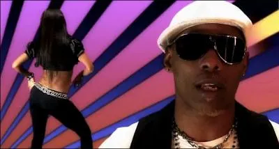 Du clip de quelle chanson est extraite cette image ?