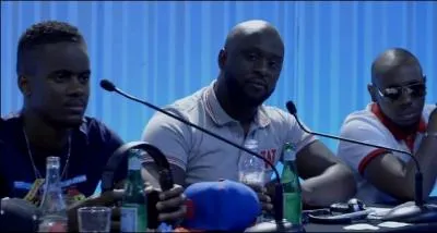 Du clip de quelle chanson est extraite cette image ?