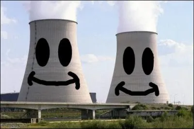  Que savez-vous du nuclaire ?   : La France est le pays le plus nuclaris par rapport aux nombres d'habitants.