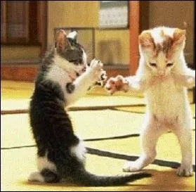 Quelle peinture d'Edgar Degas est ici imite ?