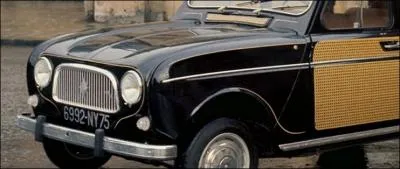 Quel est le nom de ce classique automobile Franais conu pour concurrencer la 2 CV ?