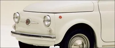 Quel est le nom de ce classique automobile Italien ressuscit durant les annes 2000 ?