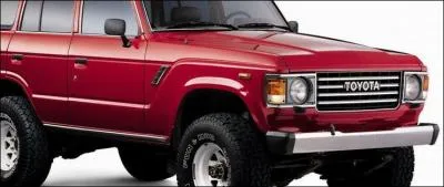 Quel est le nom de ce classique automobile Japonais anctre des 4X4 du pays du soleil levant ?