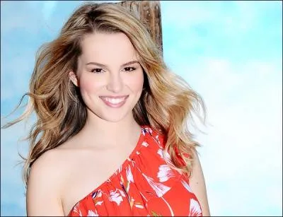 Bridgit Mendler a jou dans combien de srie(s) ?