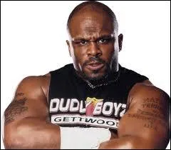 Quel est ce catcheur de la TNA ?