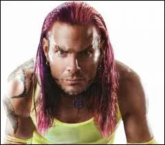 Quel est ce catcheur de la TNA ?