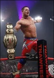 Quel est ce catcheur de la TNA ?