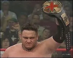 Quel est ce catcheur de la TNA ?