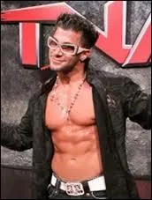 Quel est ce catcheur de la TNA ?
