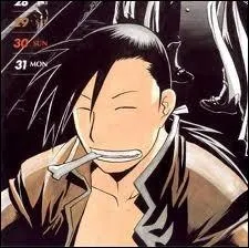 A la fin de l'anim les ninja Who/Fu et Ran Fan/Lan Fan ...