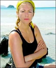 Comment s'appelle cette concurrente ayant t  le poids qui fait basculer la balance  ?