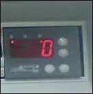 Doit-on enregistrer les températures d'une chambre froide ?