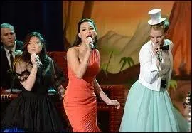 A quelle chanson appartient cette image ?