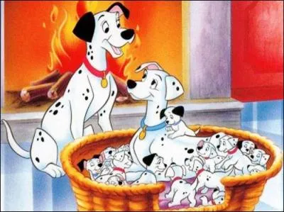 Comment s'appelle la mre des 101 dalmatiens ?