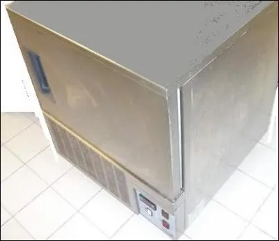 Quel est cet appareil frigorifique ?