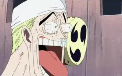 Pourquoi Ener est-il surpris aprs quelque secondes de bagarre contre Luffy ?