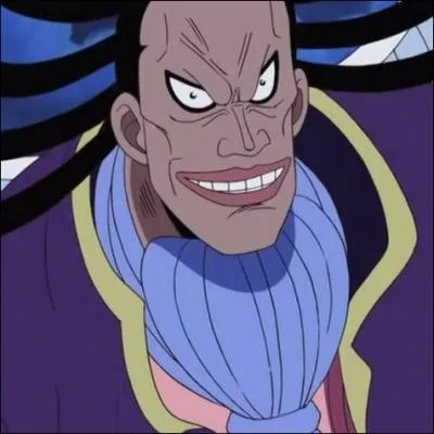 Pourquoi Gedatsu est-il toujours accompagn d'une personne ?