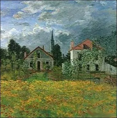   Maisons d'Argenteuil   :