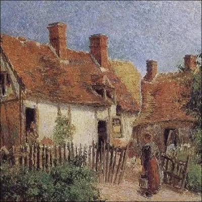   Maisons d'habitation   :