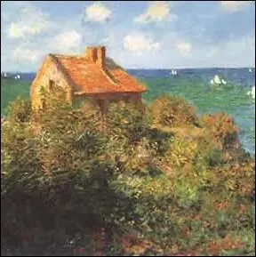   Cabane de douanier  Varangeville   :