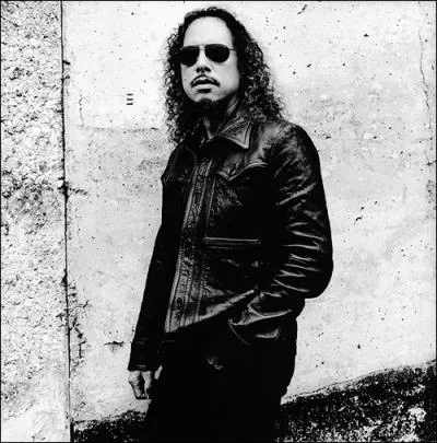 Quel groupe a-t-il quitt pour rejoindre Metallica en 1983 ?