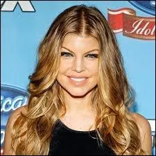 Quel est le vrai prnom de Fergie ?