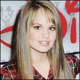 Quel est le vrai prnom de Debby Ryan ?